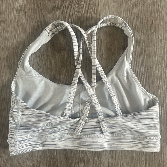 Lululemon Energy Bra - Medium Support - Picture 4 of 5